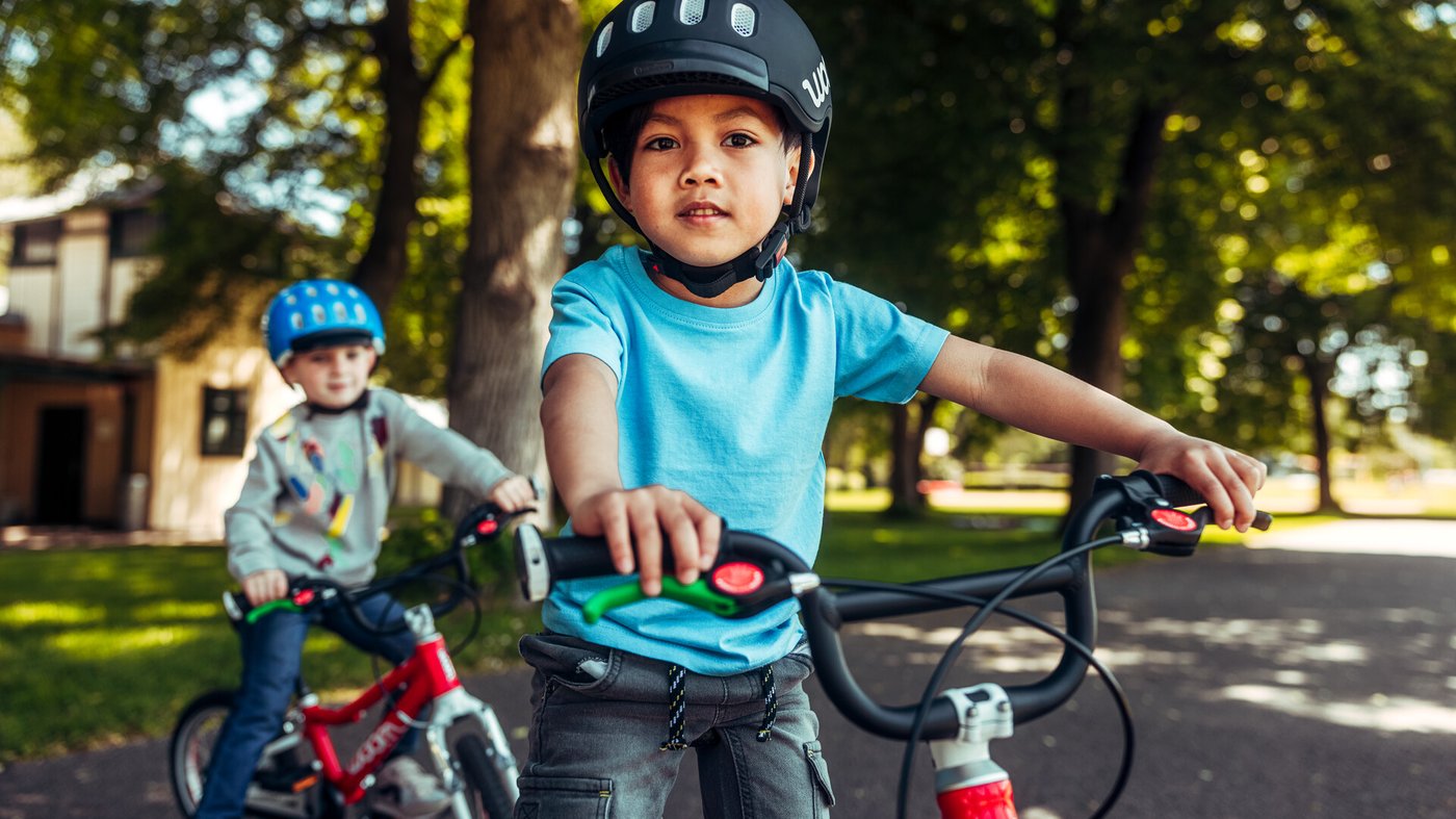 What makes woom bikes so special Part 5 Brakes