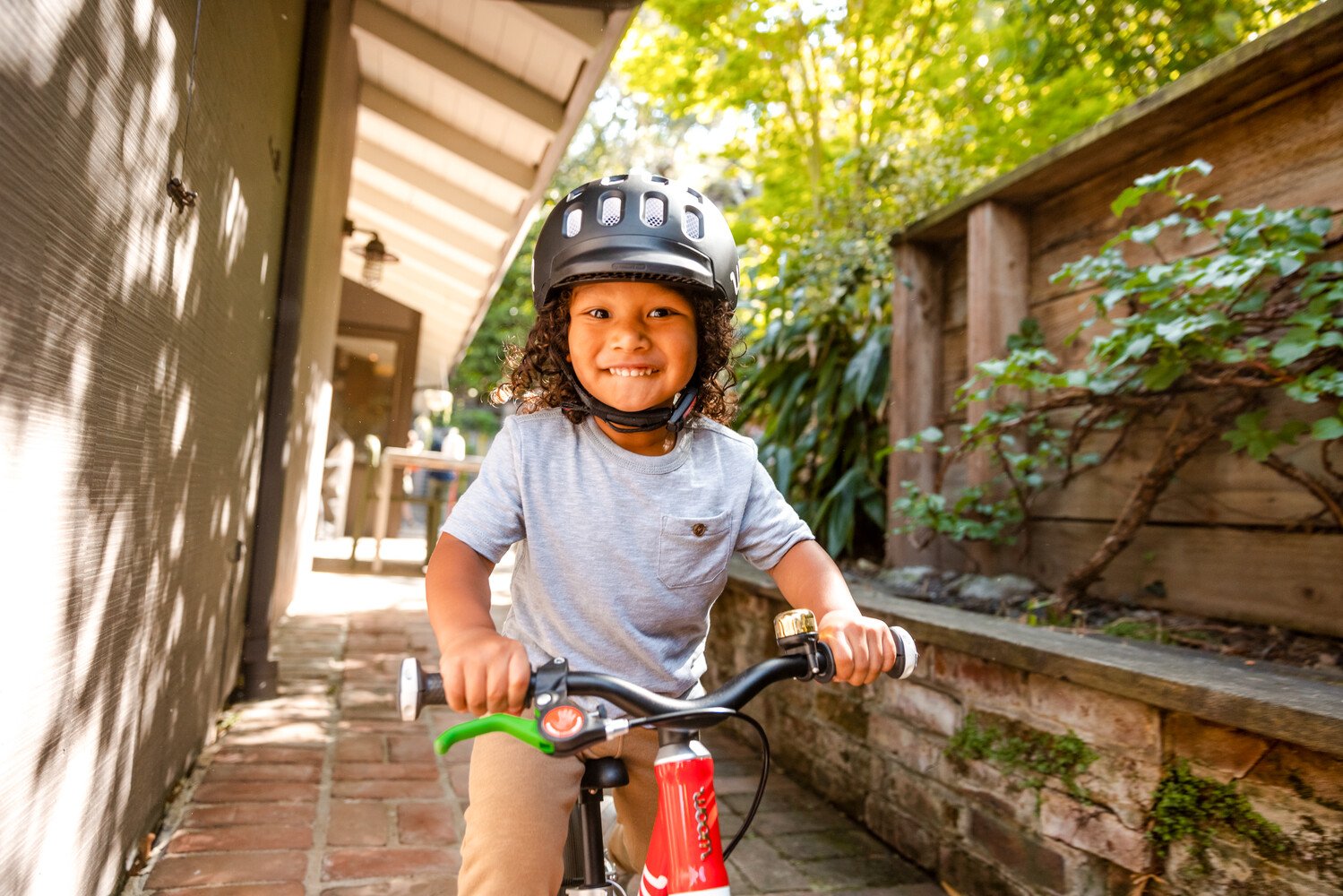 bikes training