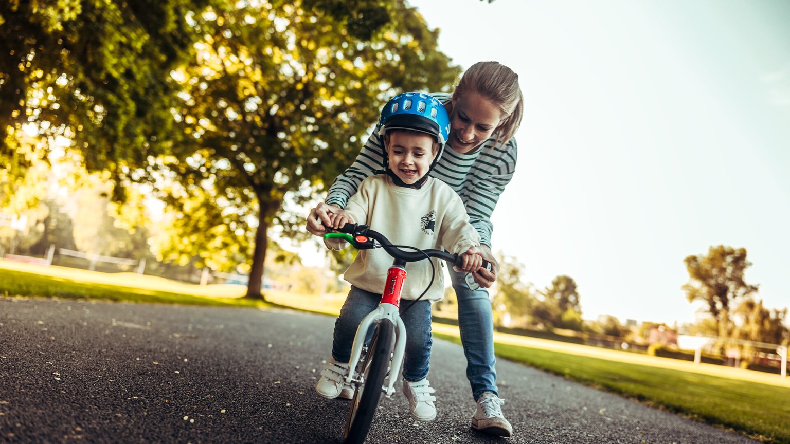 bikes training