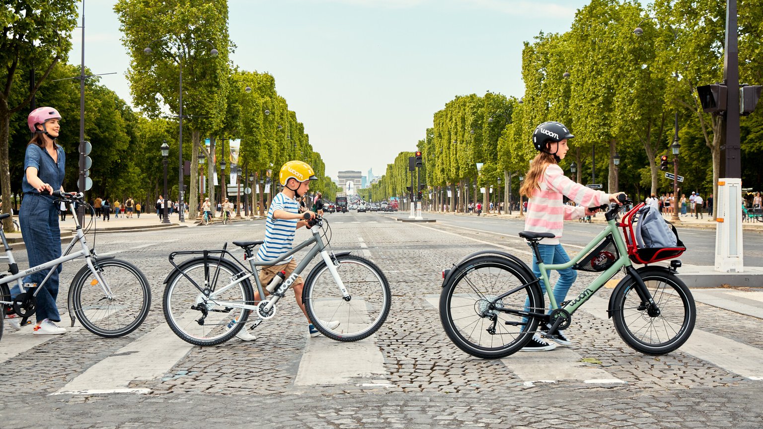 L'attrezzatura da ciclismo giusta per iniziare