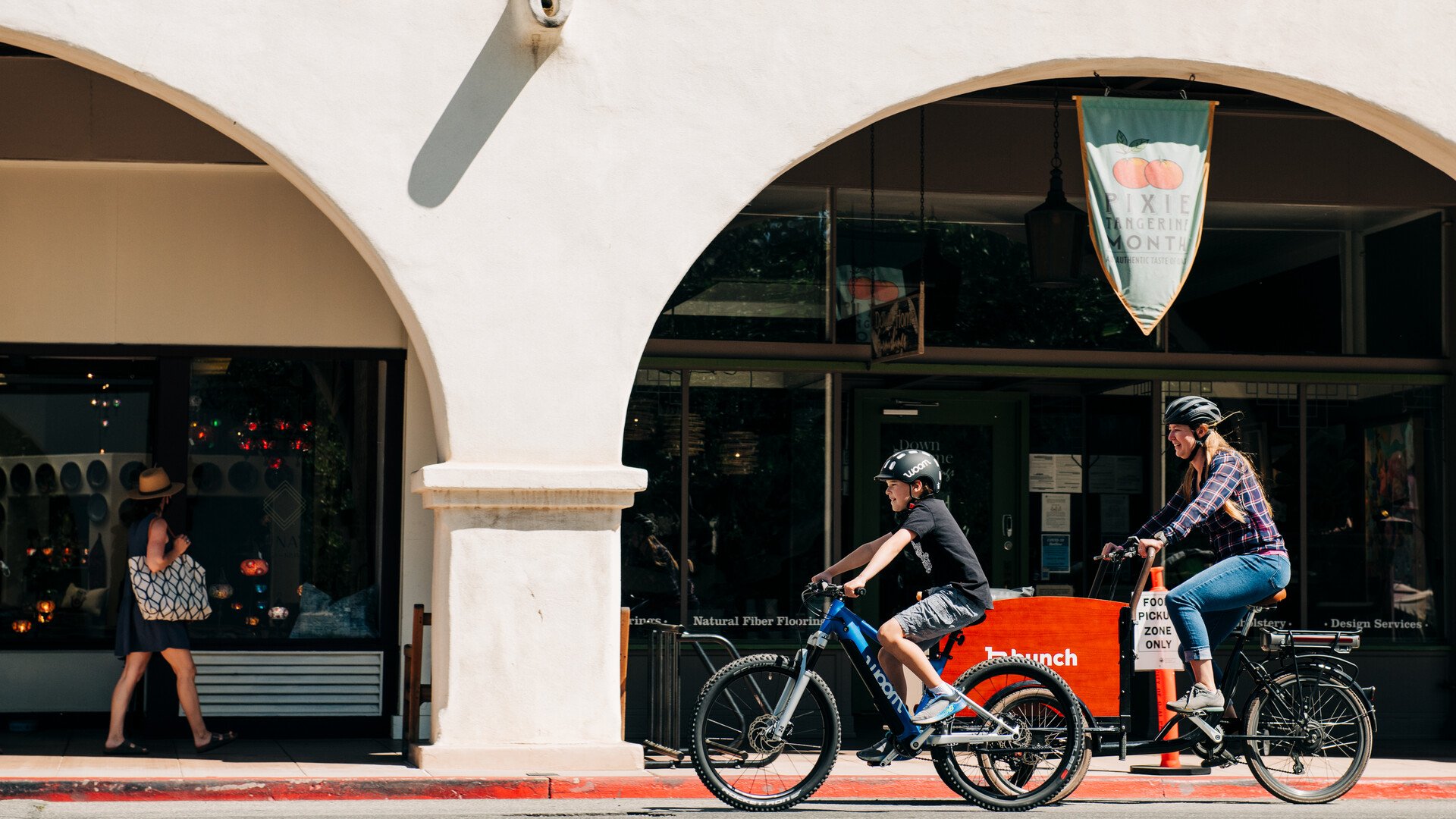e street bike shop