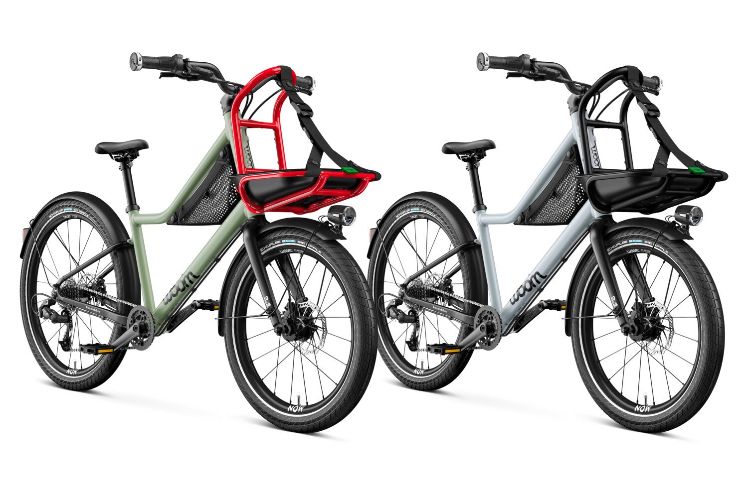 woom bike reflector
