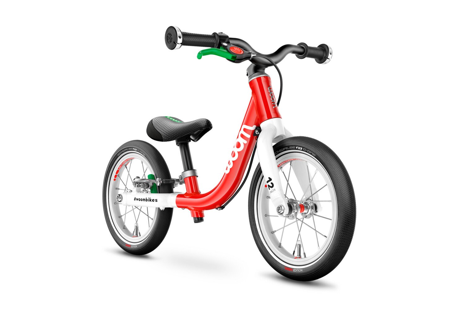 woom ORIGINAL 1  The Best 12-Inch Bike For Kids