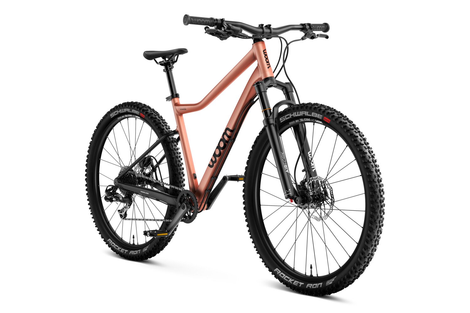 woom OFF AIR 6 26 Inch Mountain Bike for Kids