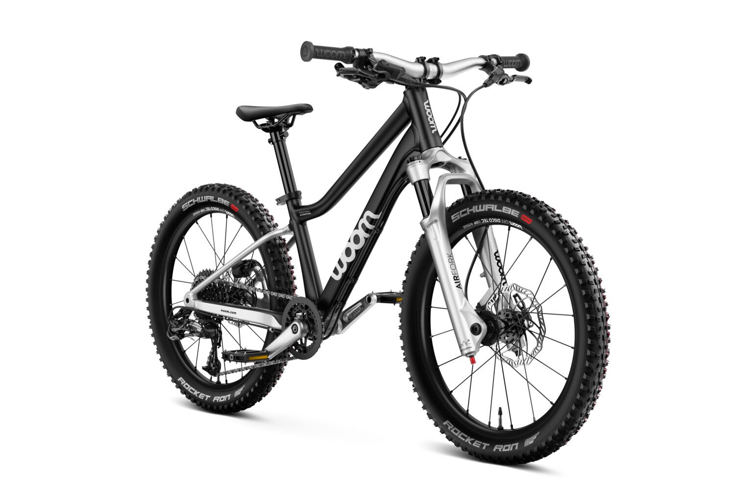 woom OFF AIR 4 20 Inch Mountain Bike for Kids
