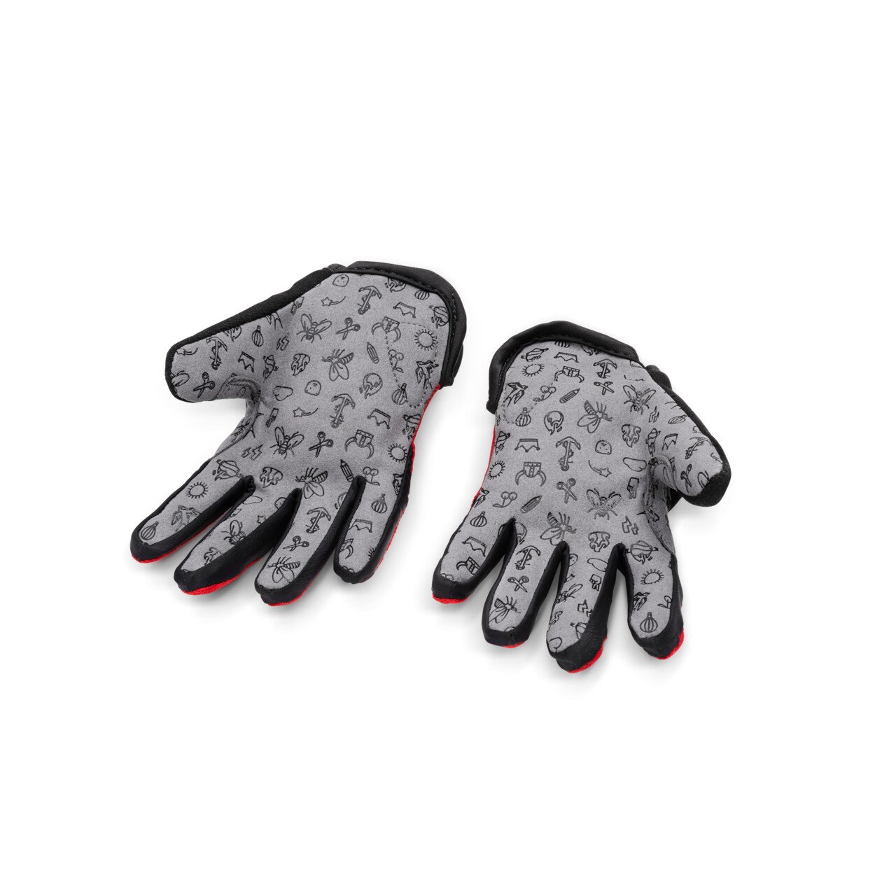 Gants de Vélo Enfant Hiver WOOM Warm Tens