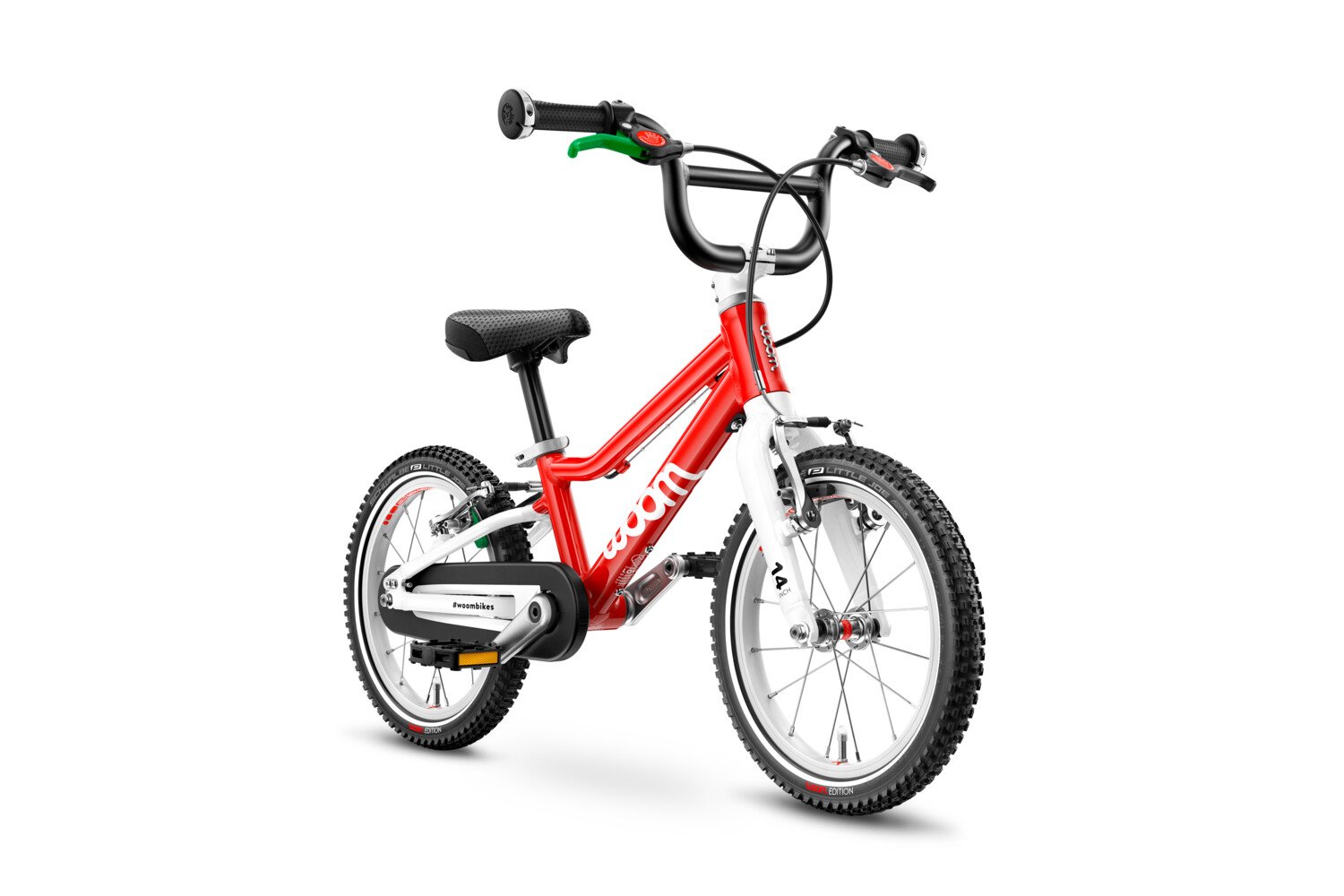 Vélo enfant 26 Woom Now 6 (10-14 ans) - Leader Bikes