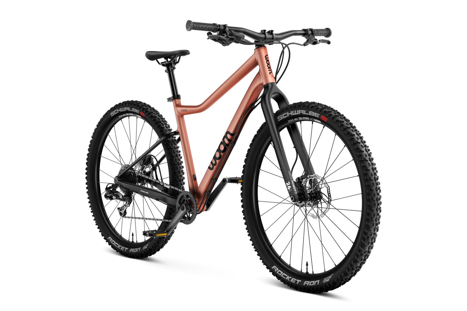 woom OFF 6 | 26-Inch Mountain Bike for Kids