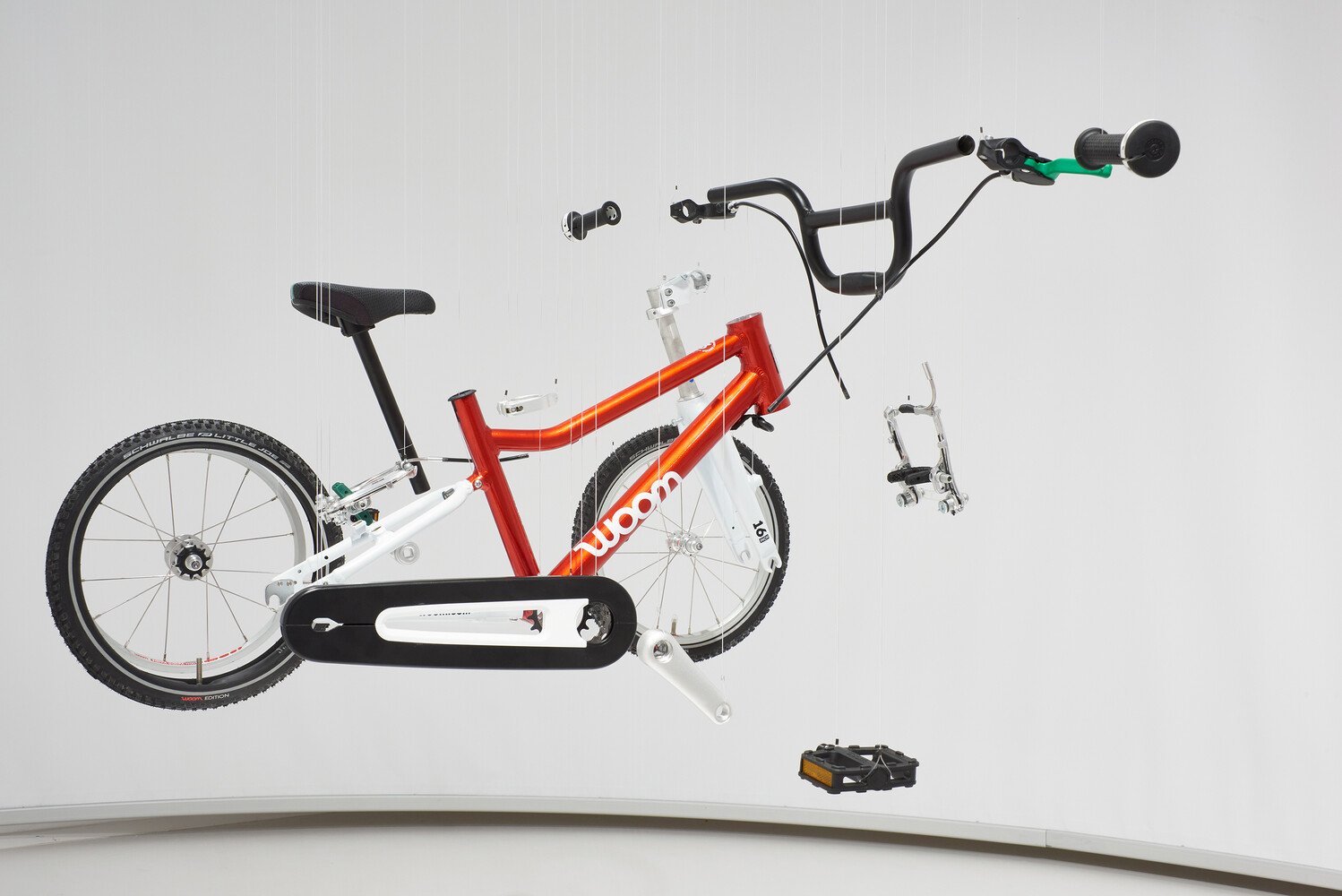 La marque de vélos pour enfants woom célèbre ses 10 ans avec quelques  nouveautés 