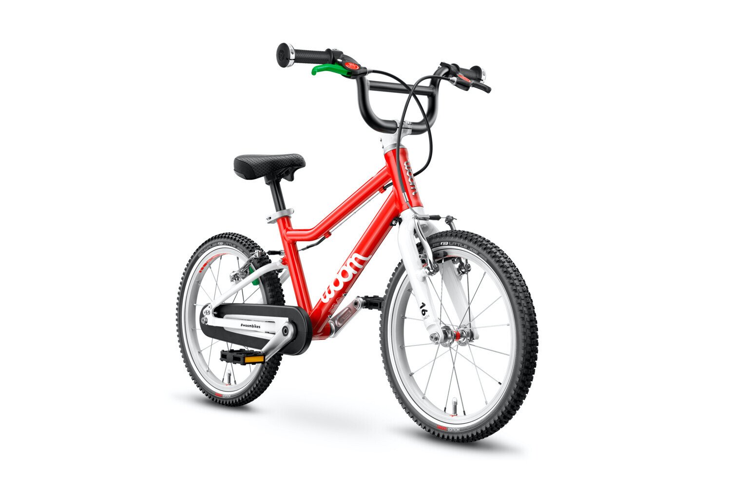 Woom bike best sale free shipping