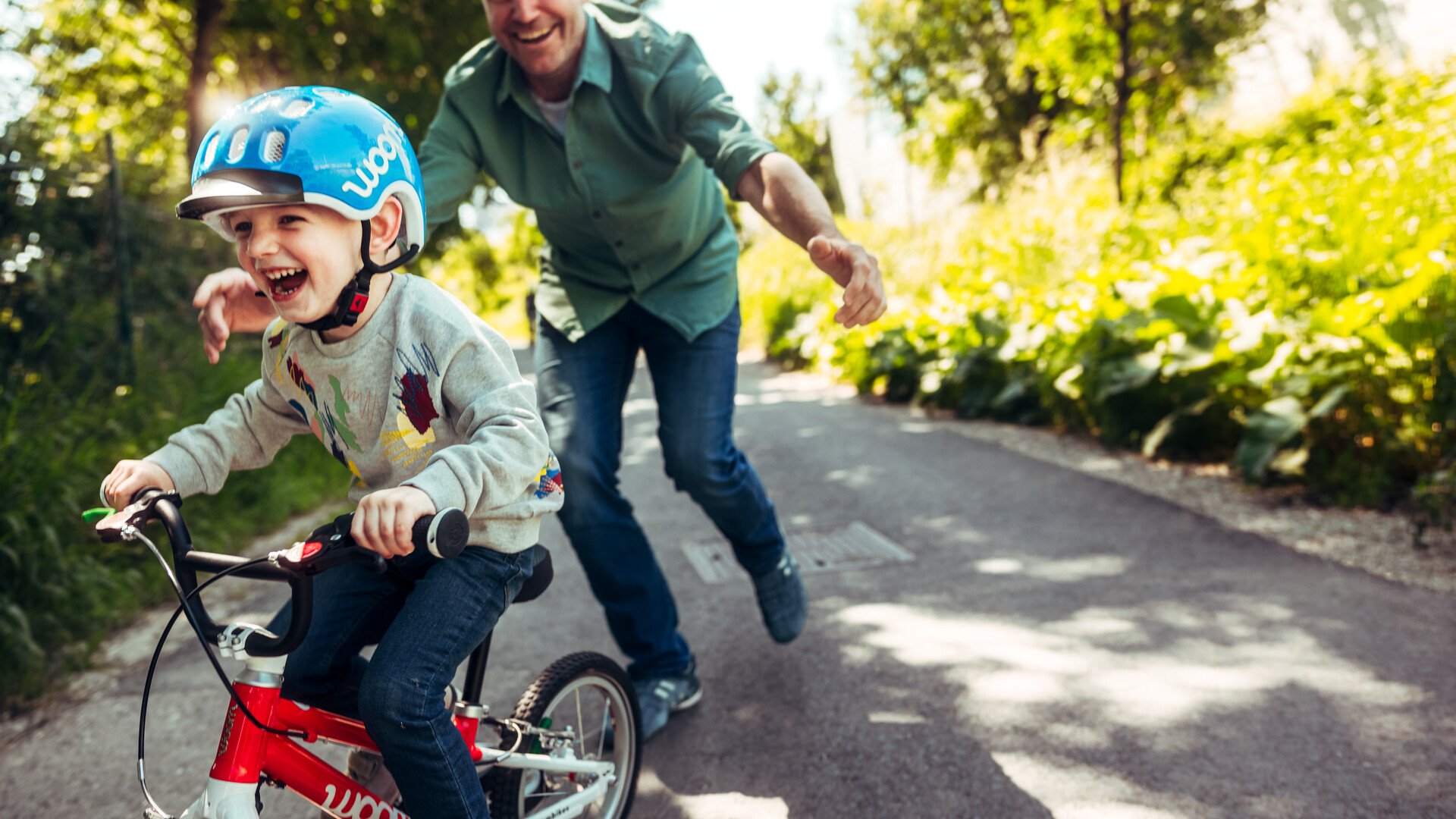 Le vélo enfant préféré des enfants - Gibus Cycles