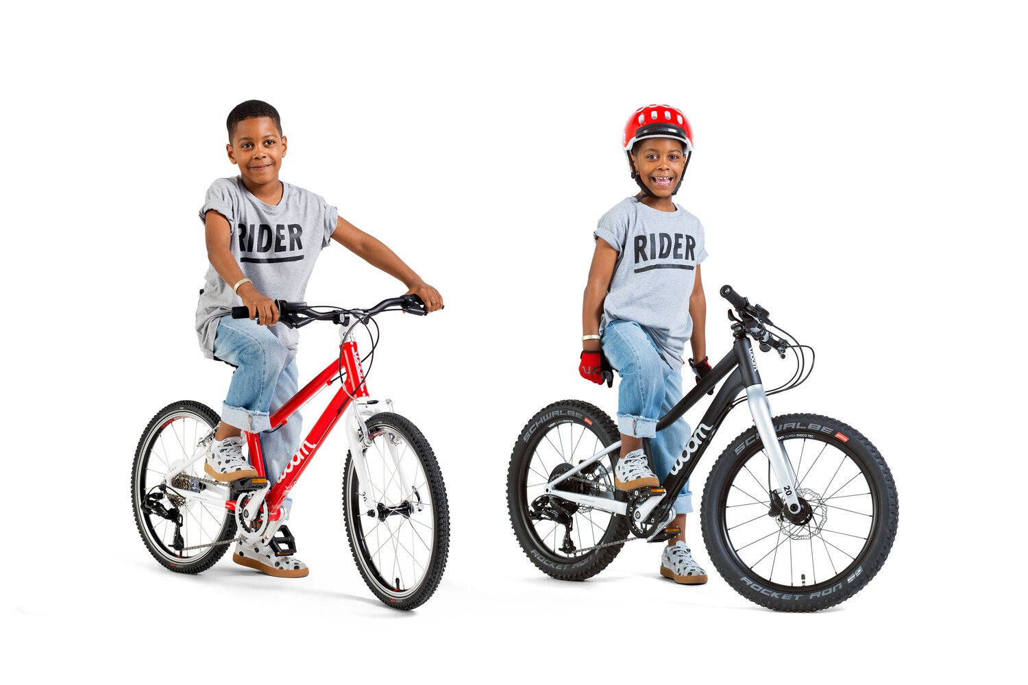 Wat past het best bij je kind de woom ORIGINAL of de woom OFF?