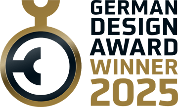 German Design Award Winner 2025