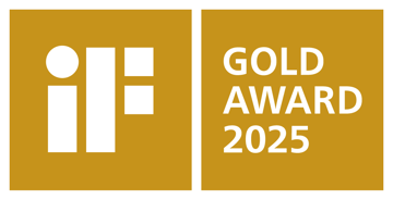 iF Gold Award 2025