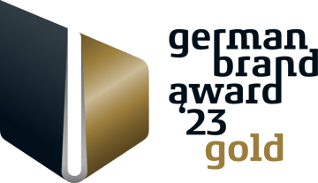 German Brand Award 2023 Gold