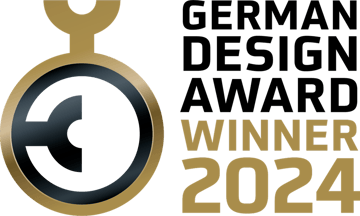 German Design Award Winner 2024