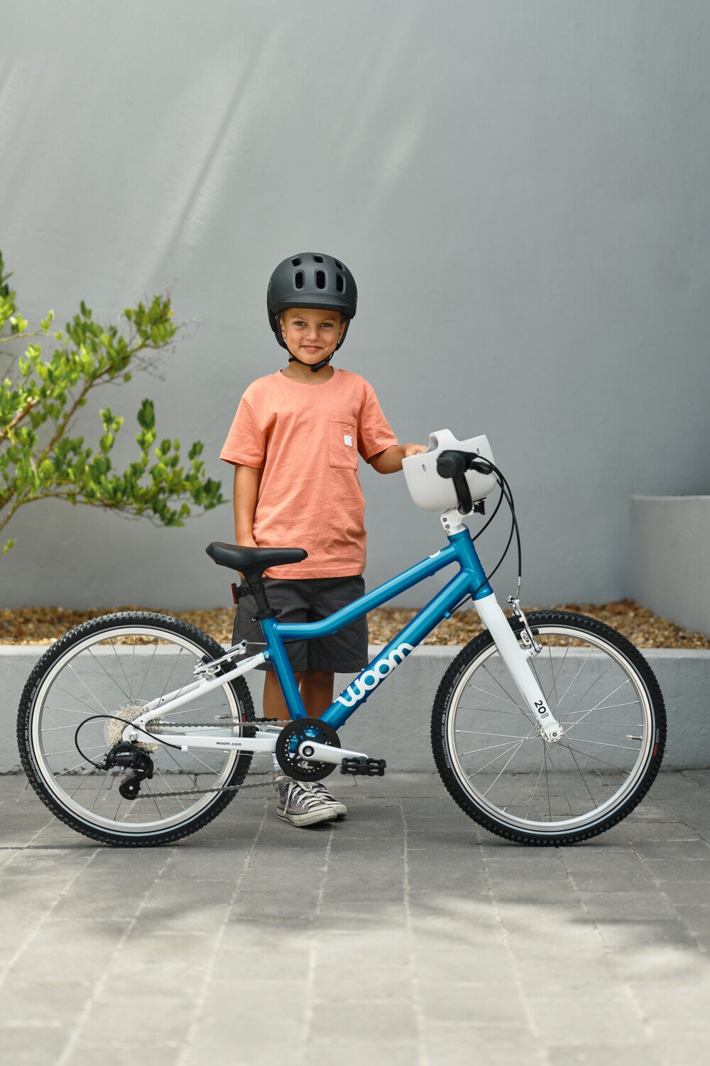 【WOOHWA】FOUR BIKE DENIM JK woom GO 4 Fully Equipped | 20