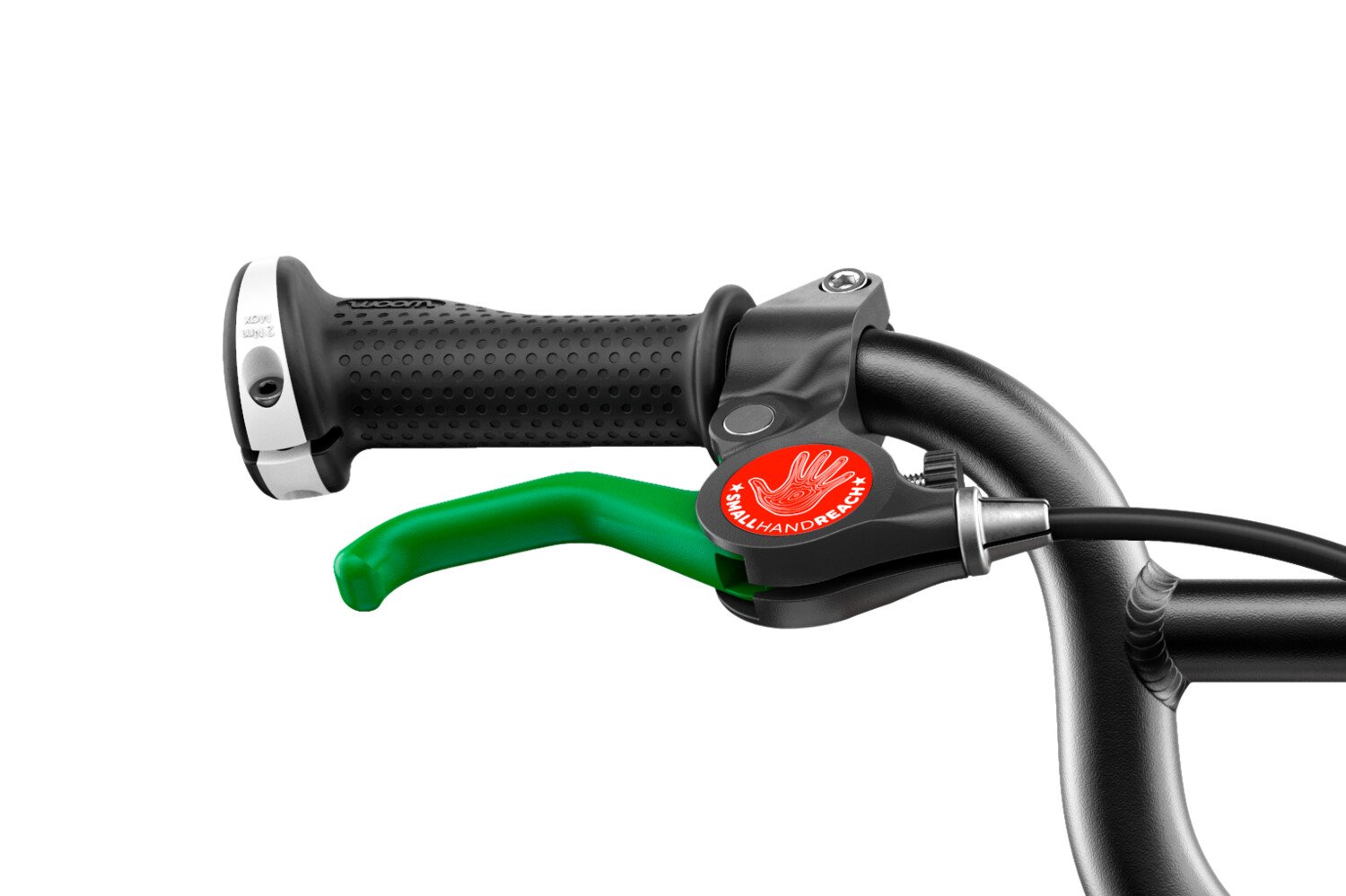 Bike steering online limiter