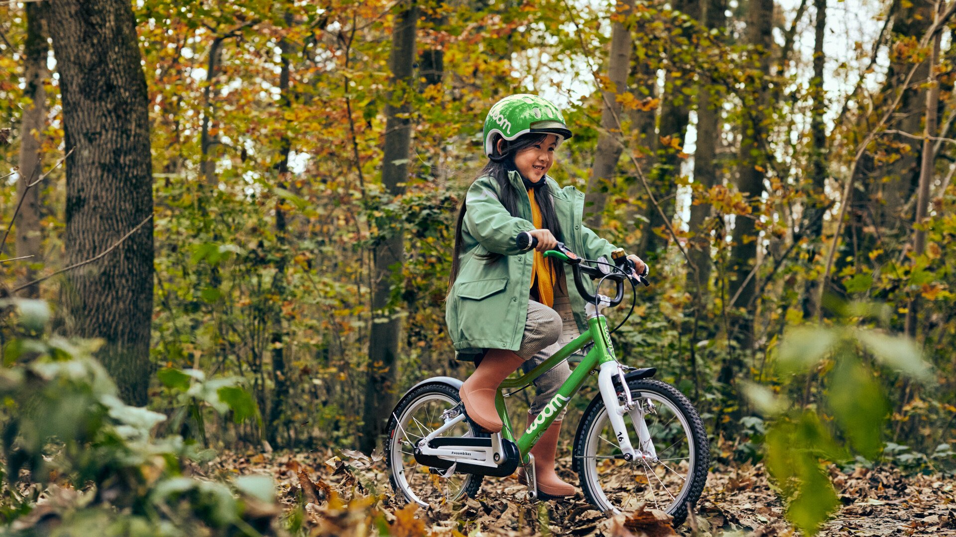 woom™ ORIGINAL | köp den lätta barncykeln online