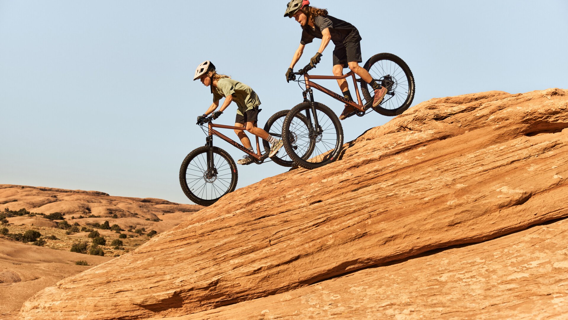 Casque de Vélo VTT pour Enfants. Casques intégraux de BMX et de vélo pour  les jeunes