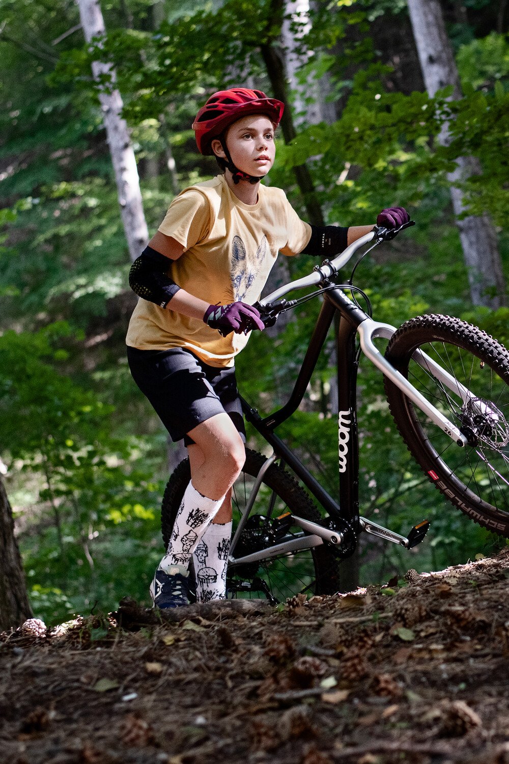 VTT Enfant 10 - 14 ans Woom Off 6 - 2023