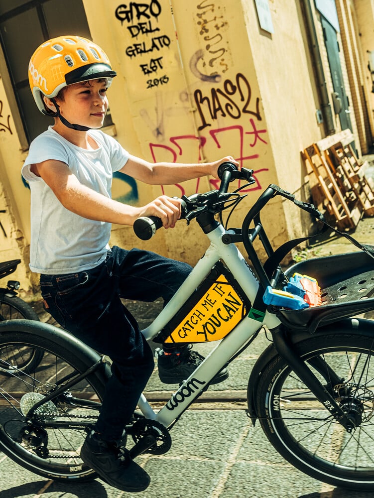 Vélo enfant : tout commence avec un bon équipement