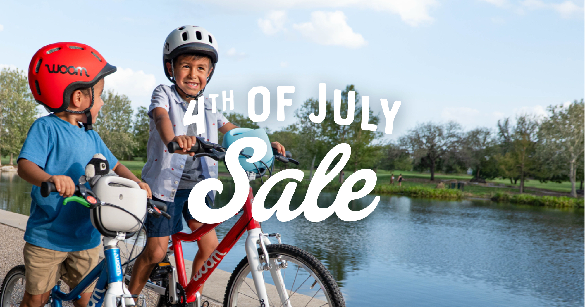 4th of July Sale