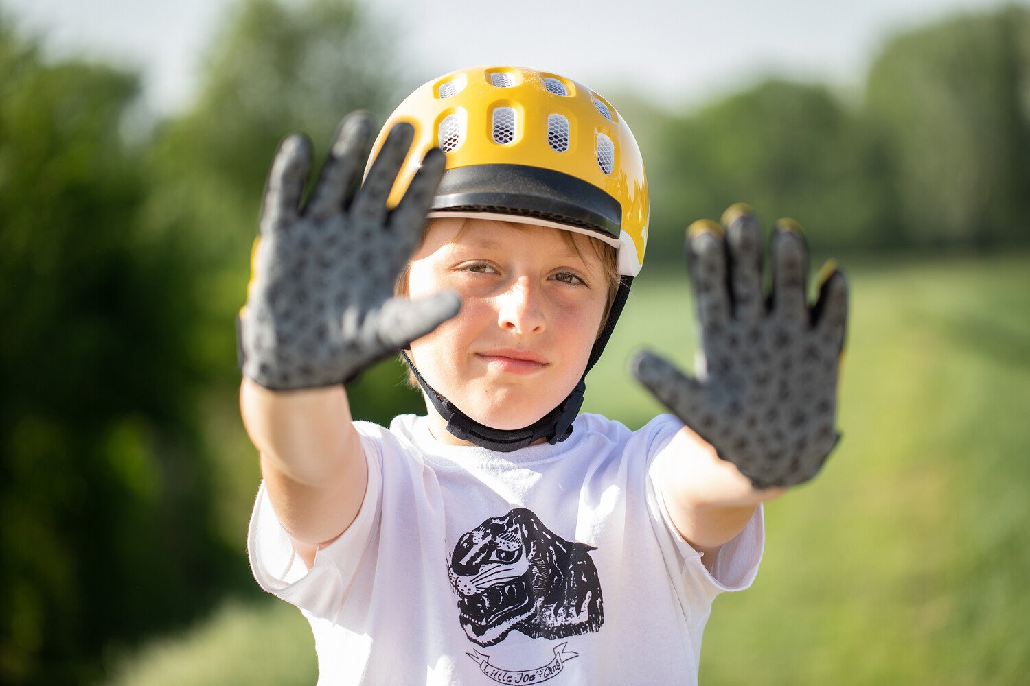 Woom bike gloves on sale