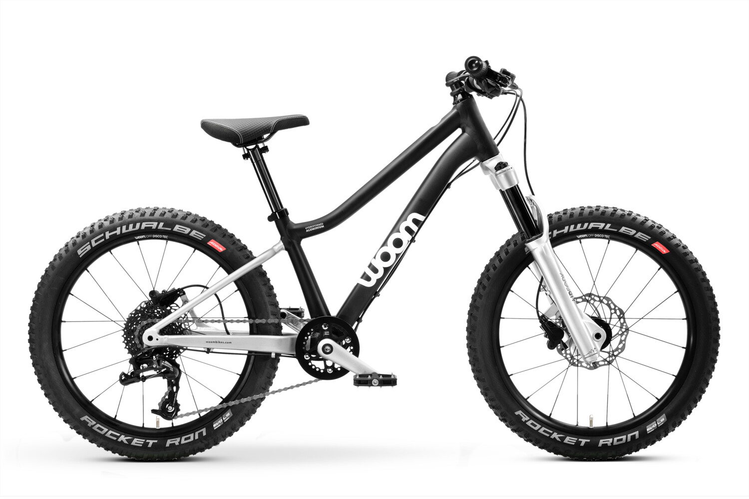 regiment grot Aanvankelijk woom OFF AIR 4 | 20-Inch Mountain Bike for Kids