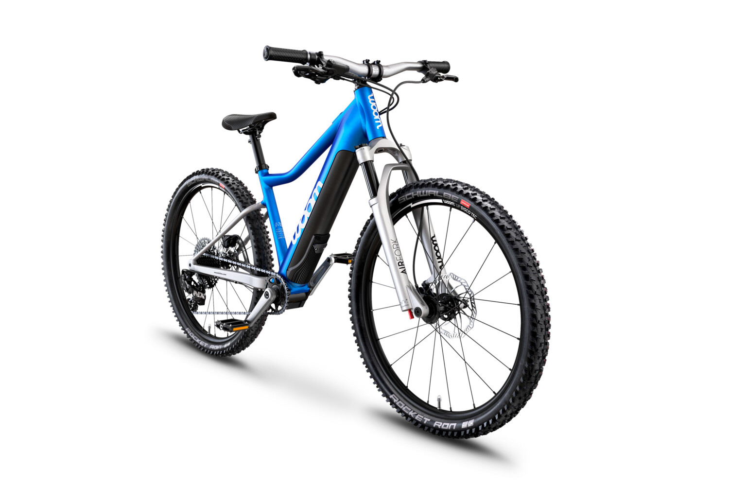 Wereldvenster cement verwerken woom™ UP 5: 24" kids' electric mountain bike [from 7 years]