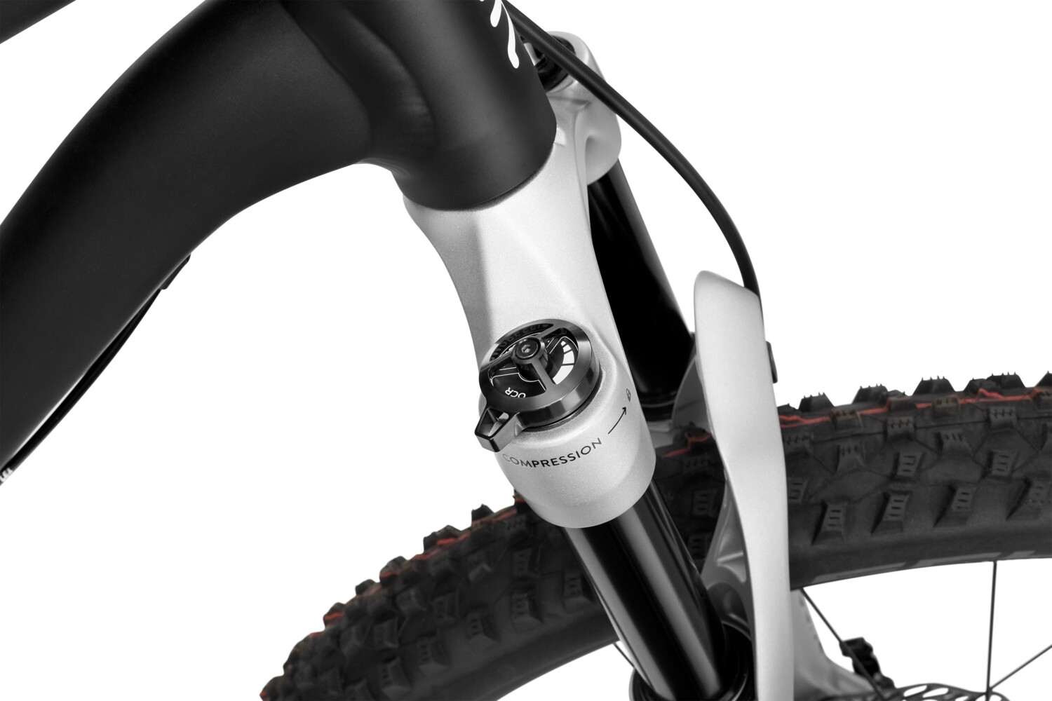 Ultralight mountain bikes